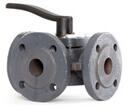 Danfoss HFE3 háromjáratú szelep DN50 (065B5150)