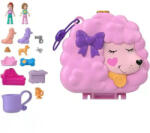 Mattel Polly Pocket pudli kutyakozmetika játékkészlet (HKV35) - morzsajatekbolt