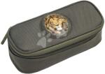 Jeune Premier Penar școlar Pencil Box Big Five Khaki Jeune Premier design ergonomic de lux 22*7 cm (JPPB024220) Penar