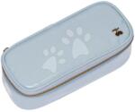 Jeune Premier Penar școlar Pencil Box Baby Blue Jeune Premier design ergonomic de lux 22*7 cm (JPPB024228) Penar