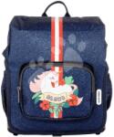 Jack Piers Ghiozdan școlar Backpack Berlin Aloha Jack Piers design ergonomic de lux de la 6 luni 36*13*29 cm (JPBE024509)