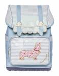 Jeune Premier Ghiozdan mare școlar Ergomaxx Liberty Corgi Jeune Premier design ergonomic de lux 39*26 cm (JPERX24216)