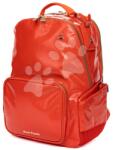 Jeune Premier Ghiozdan școlar New Bobbie Perfect Red Jeune Premier design ergonomic de lux 42*30 cm (JPBO224227)