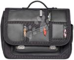 Jeune Premier Servietă școlară It Bag Midi Grand Prix Jeune Premier design ergonomic de lux 30*38 cm (JPITD24222)