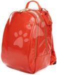 Jeune Premier Ghiozdan școlar Backpack James Perfect Red Jeune Premier design ergonomic de lux 42*30 cm (JPBJ024227)