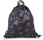 Jeune Premier Sac pentru încălțăminte și trening City Bag Love Cherries Jeune Premier design ergonomic de lux 40*36 cm (JPCI024143)