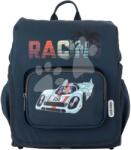 Jack Piers Ghiozdan școlar Backpack Berlin Race Jack Piers design ergonomic de lux de la 6 luni 36*13*29 cm (JPBE024517)