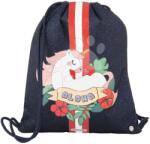 Jack Piers Sac pentru încălțăminte și trening Gym Bag Aloha Jack Piers design ergonomic de lux de la 2 luni 44*36 cm (JPGY024509)