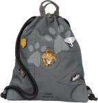Jeune Premier Sac pentru încălțăminte și trening City Bag Big Five Khaki Jeune Premier design ergonomic de lux 41*27 cm (JPCI024220)