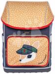 Jeune Premier Ghiozdan mare școlar Ergomaxx Dashing Deer Jeune Premier design ergonomic de lux 39*26 cm (JPERX24215)