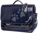 Jeune Premier Servieta școlară It Bag Midi Navy Blazer Jeune Premier design ergonomic de lux 30*38 cm (JPITD24230)