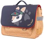 Jeune Premier Servietă școlară It Bag Midi Dashing Deer Jeune Premier design ergonomic de lux 30*38 cm (JPITD24215)