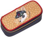 Jeune Premier Penar școlar Pencil Box Dashing Deer Jeune Premier design ergonomic de lux 22*7 cm (JPPB024215) Penar
