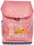 Jeune Premier Ghiodan mare școlar Ergomaxx Tutu Tiger Pink Mélange Jeune Premier design erognomic de lux 39*26 cm (JPERX24217)