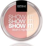 Gabriella Salvete Show It! blush pentru iluminare culoare 02 9 g