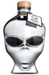 Outer Space Alien Head Chrome Edition Vodka (40% 0.7L)