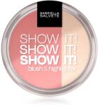 Gabriella Salvete Show It! blush pentru iluminare culoare 01 9 g