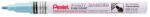 Pentel Lakkmarker 1, 5mm, kerek Pentel gyöngyházvilágoskék (MSP10-MS) - web24