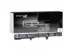 Green Cell GREENCELL AS75PRO Acumulator Green Cell PRO A31N1319 A41N1308 pentru Asus X551 X551C X551CA X551M (AS75PRO)