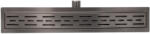 ERMETIQ Rigola din inox CLASSIC GRAY 700x70 VEN-S707AG ERMETIQ