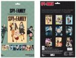 GB eye Set mini postere GB eye Animation: Spy x Family - Characters (GBYDCO572)