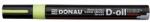 DONAU Lakkmarker DONAU D-oil 2, 8 mm sárga 7369001PL-11 (7369001PL-11)
