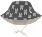 Lassig Двулицева слънцезащитна шапка Lassig - Splash & Fun, Elephant, размер 50/51, 19-36 м (4042183432168) - ozone