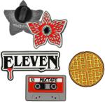 Cine Replicas Set insigne CineReplicas Television: Stranger Things - Season 1 (CR3280)