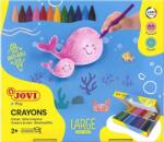 Jovi Hexagonal Wax Crayons Восъци 300 бр (<![CDATA[909]]>)