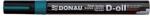 DONAU Lakkmarker DONAU D-oil 2, 8 mm zöld 7369001PL-06 (7369001PL-06)