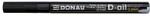 DONAU Lakkmarker DONAU D-oil 2, 2 mm fekete 7368001PL-01 (7368001PL-01)