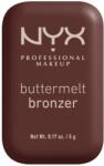 NYX Professional Makeup Buttermelt Bronzer Do Butta Bronzosító 5 g
