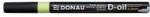 DONAU Lakkmarker DONAU D-oil 2, 2 mm sárga U7368001PL-11 (U7368001PL-11)