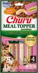 Inaba Foods INABA Dog Meal Topper Csirke lazacos recept 4x14 (56g) - abiszoo - 1 300 Ft