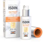 ISDIN Fluid protectie solara pentru fata cu SPF50, Fotoultra Age Repair Fusion Water, 50 ml, Isdin