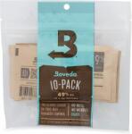 Boveda B49-08-10P refill kit 10x 8gr 49% - for small instrument cases
