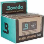 Boveda B49-70-OWC retail pack 12x 70gr 49%, in counter top box
