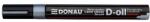 DONAU Lakkmarker DONAU D-oil 2, 8 mm ezüst 7369001PL-38 (7369001PL-38)