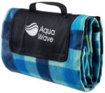 Aquawave Chequa Blanket piknik takaró kék