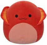 Jazwares Squishmallows, Maxie, Red Frilled Lizard, jucarie de plus, 30 cm