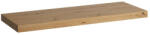 Laufen LANI Mosdótartó lap, 140 cm, kivágás nélkül, 65 mm vastag, 3 tartókonzollal, Vad Tölgy H4046801122671 (H4046801122671)