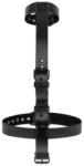 Bedroom Fantasies Fantezii în Dormitor: Set BDSM cu zgardă și cătușe (negru) (8719934011113)