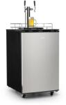 Klarstein Big Spender Double, frigider pentru băuturi, butoaie de până la 50 l (ICE4-BigSpender Doub) (ICE4-BigSpender Doub) - klarstein