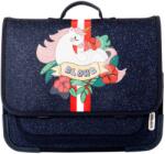 Jack Piers Iskolai aktatáska Schoolbag Paris Large Aloha Jack Piers ergonomikus luxus kivitel 6 évtől 32*15*38 cm (JPPAL24509)