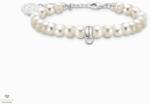 Thomas Sabo Charm Club Charmista karkötő 19 cm - A2142-158-14-L19
