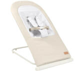 BÉABA Balansoar Beaba Eazy Relax Greige (B915056) Sezlong balansoar bebelusi