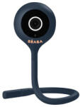 BÉABA Video Monitor Digital + Wi-Fi Beaba ZEN Connect Night Blue (B930354) - erfi Aparat supraveghere bebelus