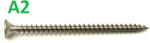  4, 0x40 mm-es rozsdamentes faforgácslapcsavar (56520)