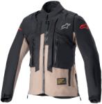 Alpinestars Jacheta moto Alpinestars Techdura negru-maro (AIM100-909)