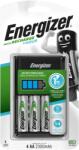 Energizer Încărcător de baterie Energizer ENR 1HR Încărcător EU + 4AA 2300 mAh Incarcator baterii